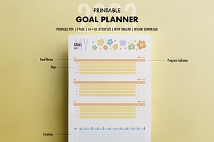 Goal Tracker