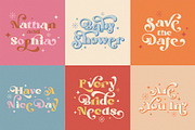 Pasta, a Serif Font by Burntilldead (Thumbnail 10 of 11)