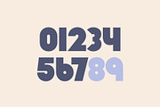 Groove Machine - 1970's Disco Type, a Sans Serif Font by HipFonts (Thumbnail 7 of 9)