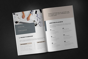 Business Proposal Canva