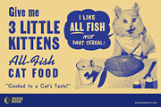 Ludington Vintage Letterpress Font, a Sans Serif Font by Paper Moon Graphic Supply (Thumbnail 8 of 9)
