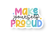 Crayons Bright - Cute Font Duo, a Handwritten Font by SaktiAvellin (Thumbnail 2 of 8)