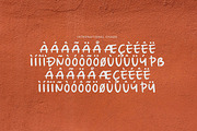 VIENTO | Brush Font, a Font by gracetype_studio (Thumbnail 11 of 12)