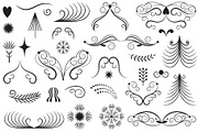 Christmas Ornaments Set, a Decorative Illustration by lenlis (Thumbnail 2 of 13)