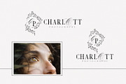 Monique Display Duo Font | Logo Font, a Serif Font by Calamar Studio (Thumbnail 9 of 18)