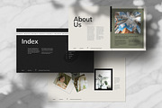 Media Kit Template | CANVA, a Presentation Template by White Graphic (Thumbnail 4 of 8)