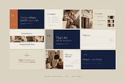 MARGAUX / Lookbook Template, a Presentation Template by Leleka.Store (Thumbnail 15 of 16)