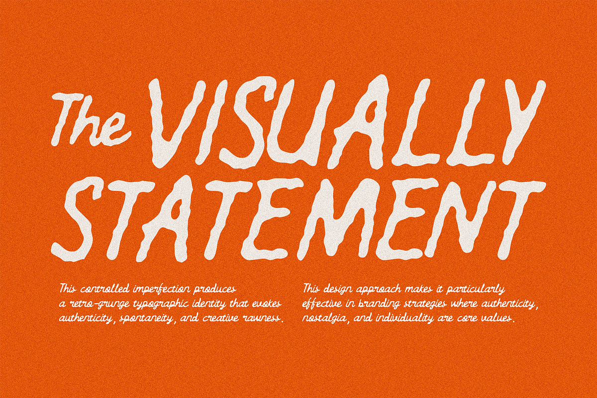 Stampeas - Brush Script Font, a Script Font by Typeparties (Photo 4 of 10)