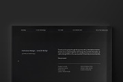 The Professional Style Guide Kit, a Presentation Template by Smotrow Related (Thumbnail 6 of 7)