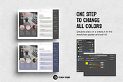 Project Proposal Template InDesign, a Brochure Template by ID Vision Studio (Thumbnail 9 of 17)