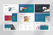 Business Plan PowerPoint Template, a Presentation Template by Work_Stock (Thumbnail 6 of 11)