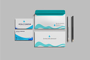 Stationery Branding Mockup, a Product Mockup by Bangdastudio (Thumbnail 8 of 11)