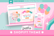 Bright Party Shopify Theme, a Shopify Template by Design Pixie (Thumbnail 10 of 10)