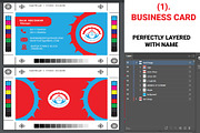 Adventure-Inspired Stationery Design, a Stationery Template by Design Fusion (Thumbnail 2 of 4)