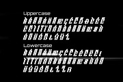 Bomfier - Bold Modern Font, a Sans Serif Font by Dhabee (Thumbnail 9 of 9)