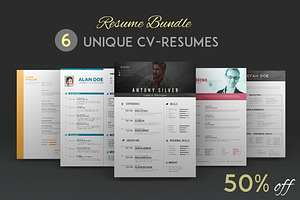 Resume Bundle