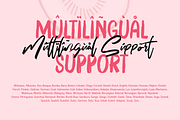 Pear Milk, a Handwritten Font by Dumadistyle (Thumbnail 3 of 8)