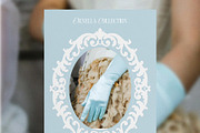 Ornella Ornamental & Embossed Frames, an Object Graphic by alonahaidash (Thumbnail 18 of 19)