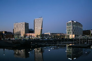 Liverpool Harbour Sunset, England, a Photo by cassini_photography (Thumbnail 1 of 2)