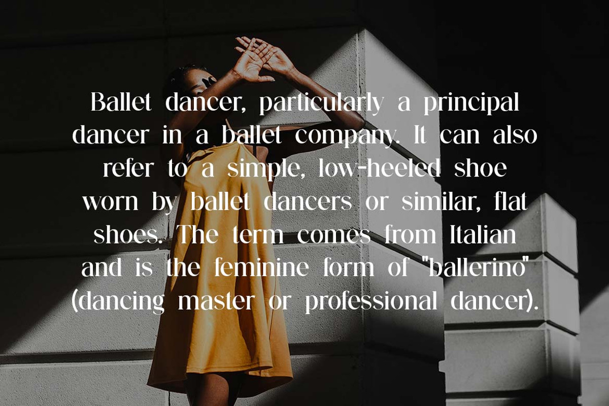 Venora Rosalind Elegant Serif Font, a Serif Font by UICreative (Photo 3 of 13)