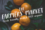 Sweet Julie Font, a Script Font by Creator Goodies (Thumbnail 4 of 6)