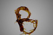 Splash Liquid Alphabet: B, a Food & Drink 3D Model by Tedi Permana (Thumbnail 4 of 6)