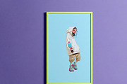 DISTRICT 9 TRIBE PNG SET, a Person Illustration by XiXong STUDIO (Thumbnail 5 of 6)