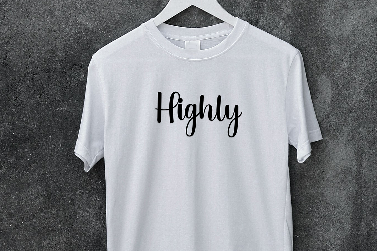 Beauty Angelica, a Handwritten Font by FreshTypeINK (Photo 5 of 8)