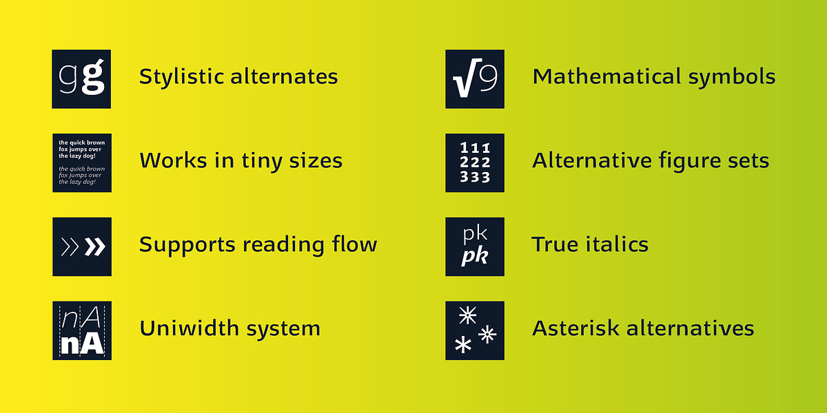 Legit Sans, a Sans Serif Font by Finaltype (Photo 4 of 7)