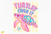 Preppy Summer Animals Hand Drawn, an Animal Illustration by LemonDesign (Thumbnail 3 of 9)