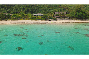 Crystal clear turquoise water, a Nature Photo by Goinyk