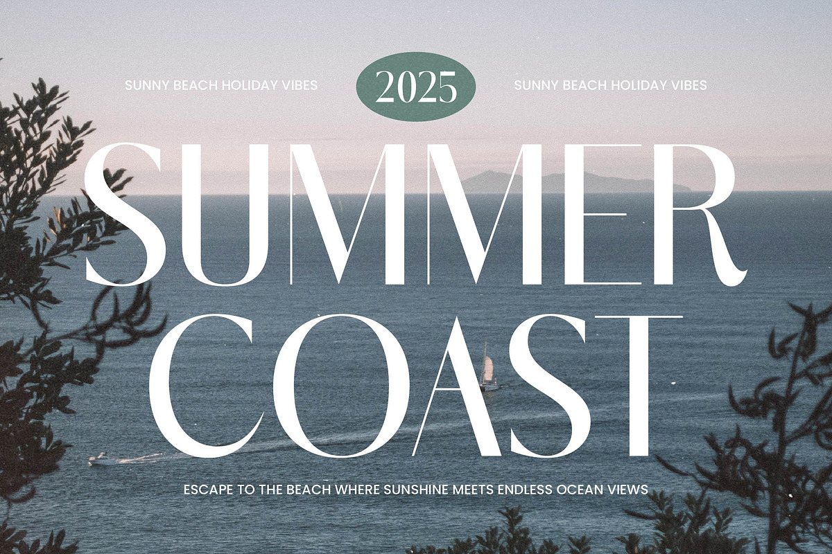 Marogis Elegant Sans Serif Font, a Sans Serif Font by timelesstype.co (Photo 10 of 20)