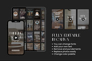 100 Realtor Reel Canva Templates, a Templates & Theme by TemplateCastleStore (Thumbnail 10 of 10)