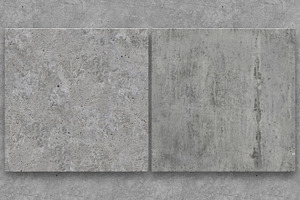 22 Seamless Concrete Textures