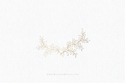 Wedding Logo Crest Illustration, an Illustration by Blushed Design by Katrina (Thumbnail 4 of 8)