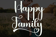 Family, a Handwritten Font by InermediaSTUDIO (Thumbnail 4 of 8)