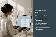 Financial Interactive Planner Canva, an App Template by Studio Suvelle (Thumbnail 7 of 10)