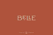 Elegant Karin - Stylish Typeface, a Serif Font by Kaligra.co (Thumbnail 12 of 28)
