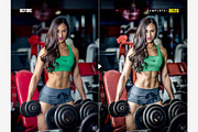 Body Fitness Lightroom Presets, a Preset Add-On by Effect-Hub (Thumbnail 9 of 17)