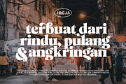 Mazaeni - Bold Serif 5 Font Family, a Serif Font by Kereatype (Thumbnail 9 of 16)