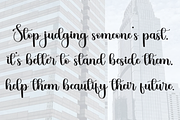 Brandenly, a Handwritten Font by FreshTypeINK (Thumbnail 6 of 8)