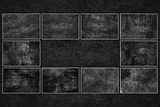 Concrete Grunge Overlay Textures, a Texture Graphic by Partikusi Design (Thumbnail 3 of 3)