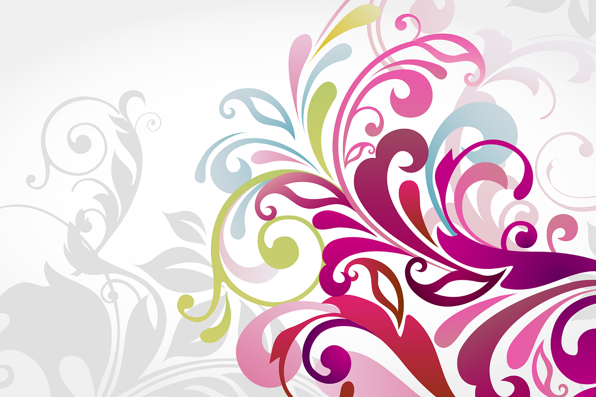Seamless Luxurious Floral Patterns, a Pattern Graphic by ThePhoton (Photo 17 of 19)