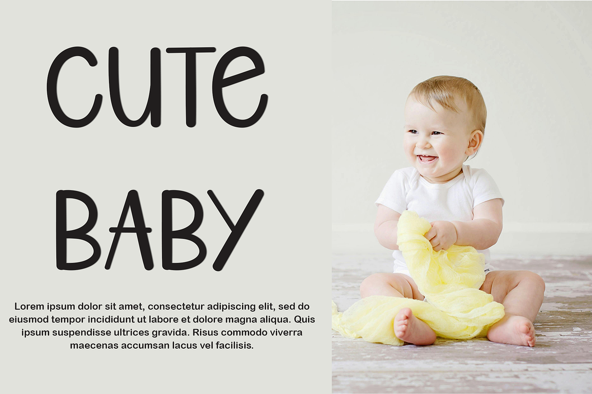 Tumbler Sticker, a Serif Font by InermediaSTUDIO (Photo 3 of 8)