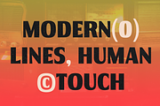 Freyca – Modern Humanist Font, a Sans Serif Font by Drizy (Thumbnail 2 of 9)