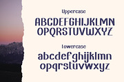 Day n Nite - Fun Sans, a Sans Serif Font by Typefactoryco (Thumbnail 2 of 9)
