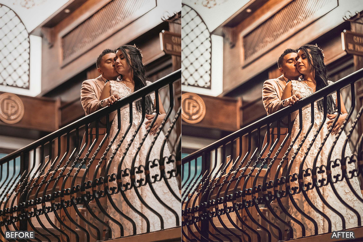 50 Premium Lightroom Wedding Presets, a Preset Add-On by AAA Presets (Photo 13 of 34)
