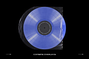 Vinyl Mockup Bundle Template Record, a Product Mockup by PrintPixel (Thumbnail 18 of 56)