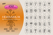Vintage Bundle - 6600+ Illustrations, an Animal Illustration by Nomad Visuals (Thumbnail 18 of 45)