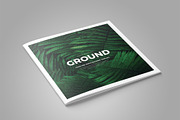 Square Magazine Template, a Magazine Template by MA-KING_ART (Thumbnail 1 of 8)